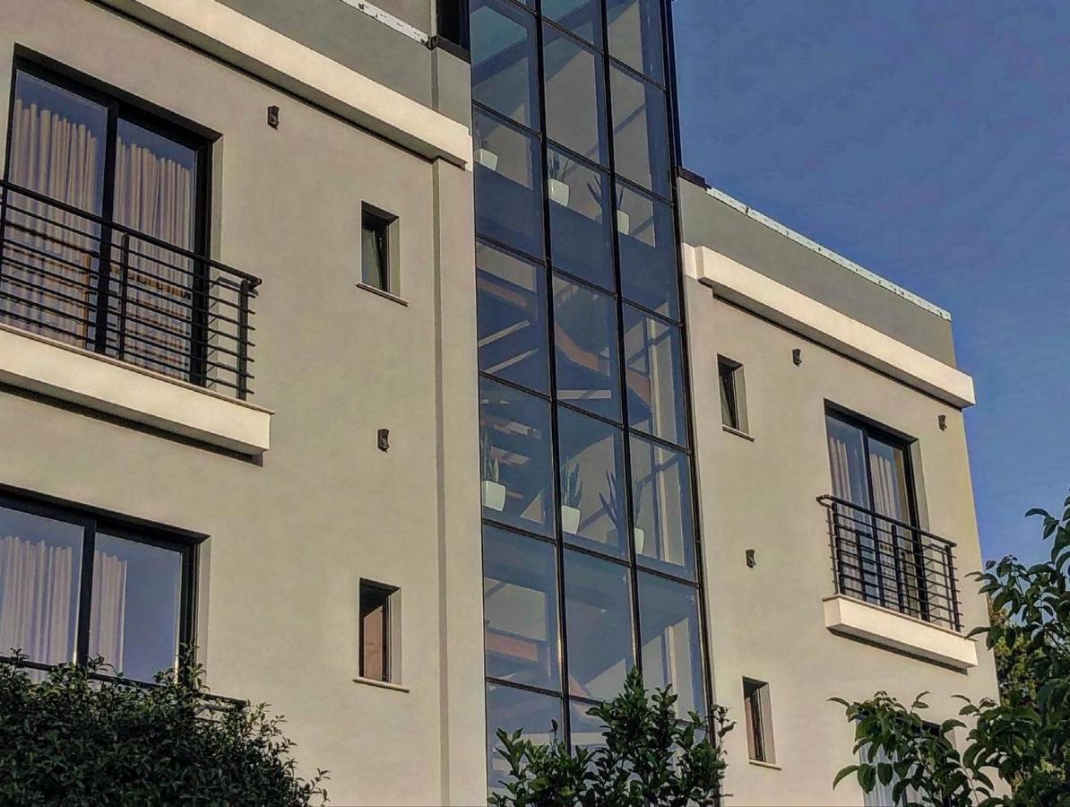 Ritson Hotel Vlorë Exteriör bild