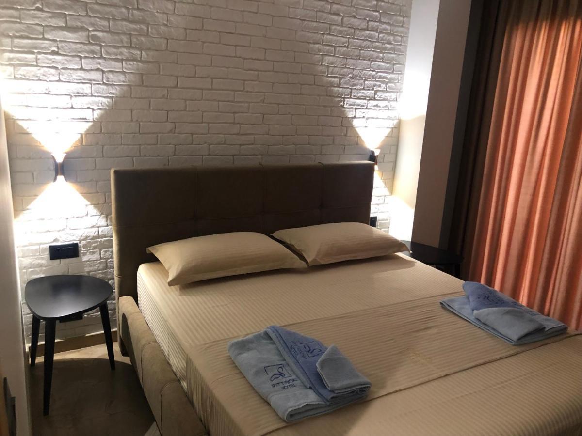 Ritson Hotel Vlorë Exteriör bild